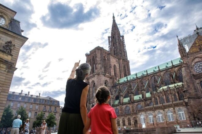 Strasbourg: 7-Day City Pass - The Sum Up