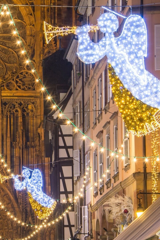 Strasbourg 7-Hour Christmas Markets Tour - What Reviewers Say