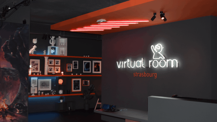 Strasbourg: Adventure in a Virtual Reality Escape Room - Preparing for Your Virtual Reality Adventure