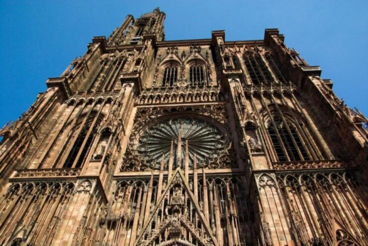 Strasbourg: Audioguide in Your Smartphone in French - Inclusions and Features