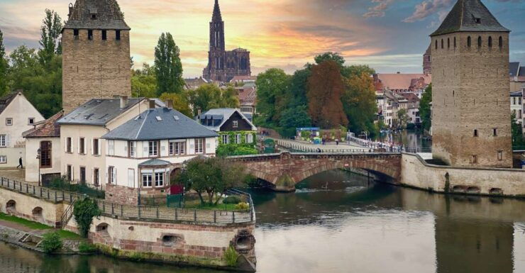 Strasbourg : Bachelor Party Outdoor Smartphone Game - Ticket Details