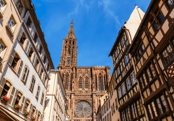 Strasbourg: Bike Rental for 1 Day - Highlights of the Experience