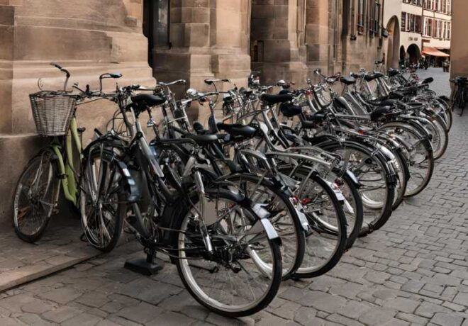 Strasbourg: Bike Rental for 1 Day - Safety Measures in Place