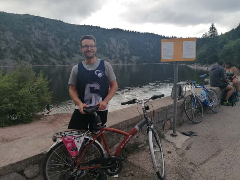 Strasbourg: Bike Tour with a Guide bikes included - Good To Know