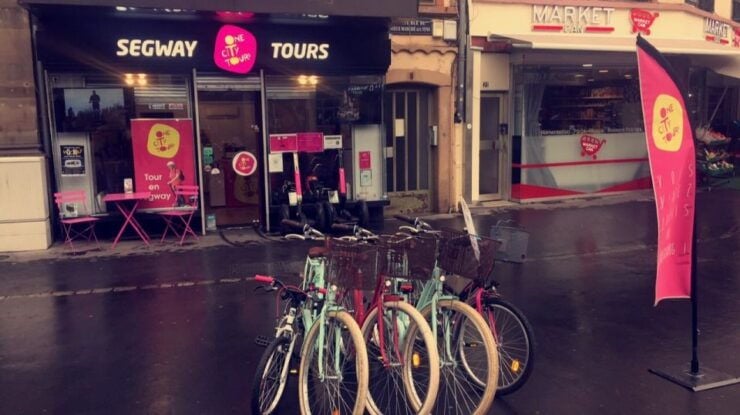 Strasbourg: Bike Tour With a Guide - Experience Strasbourg With a Bike Guide