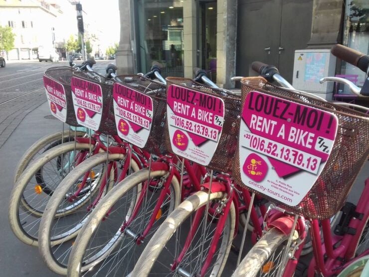 Strasbourg: Bike Tour With a Guide - Day and Night Exploration Opportunities