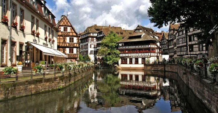 Strasbourg : Birthday Mission Outdoor City Game - Ticket Information