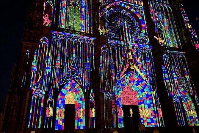Strasbourg Cathedral and City Guided Walking Tour - Tour Itinerary