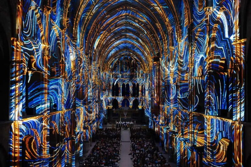 Strasbourg Cathedral: Immersive sound and light show  LUMINISCENCE - Authentic Insights from Reviewers