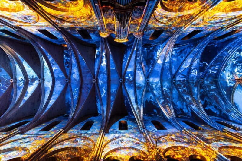 Strasbourg Cathedral: Immersive sound and light show  LUMINISCENCE - Why You Should Consider This Experience