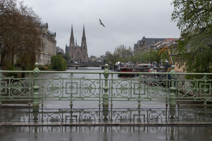 Strasbourg: Cathedral Official Digital Audio Guide - Experience