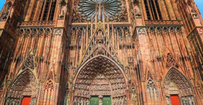 Strasbourg: Cathedral Official Digital Audio Guide - Reservation Details