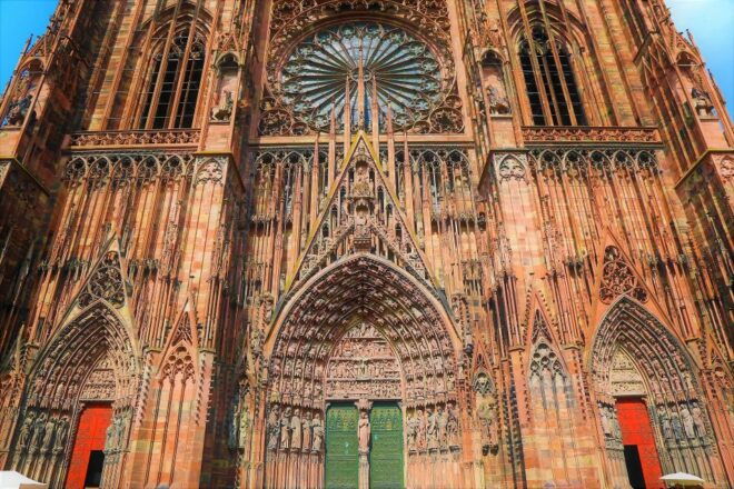 Strasbourg: Cathedral Official Digital Audio Guide - App Download Issues