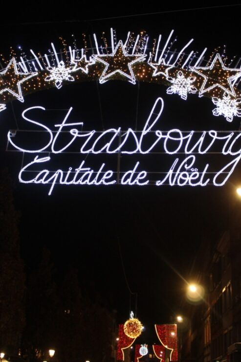 Strasbourg: Christmas Market by Night With Mulled Wine - Tour Details