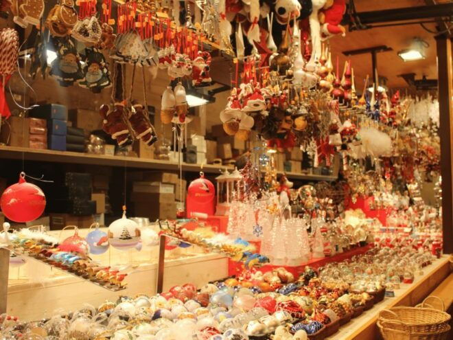 Strasbourg: Christmas Market by Night With Mulled Wine - Inclusions