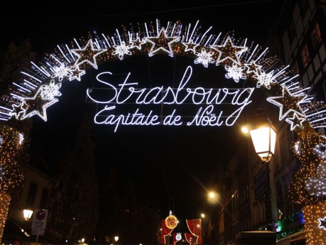 Strasbourg: Christmas Market by Night With Mulled Wine - Customer Reviews