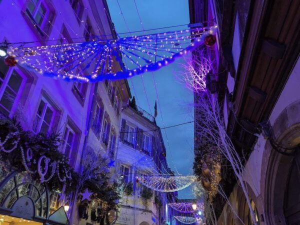 Strasbourg: Christmas Market by Night With Mulled Wine - The Sum Up