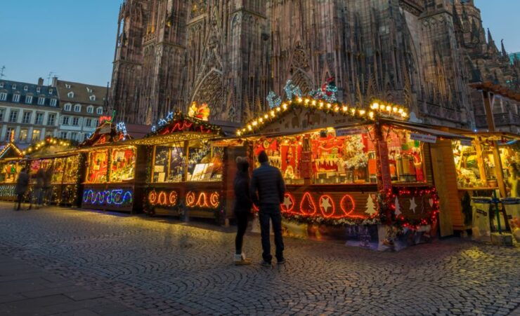 Strasbourg: Christmas Market Magic With a Local - Booking Details