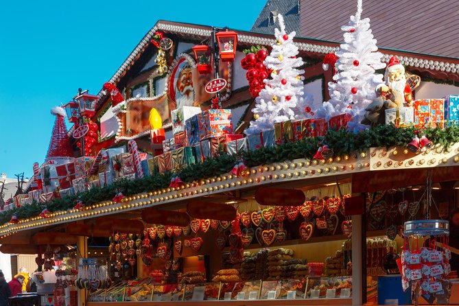 Strasbourg Christmas Market Private Guided Tour - Overview