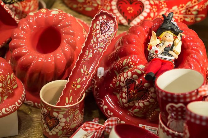 Strasbourg Christmas Market Private Guided Tour - Cancellation Policy