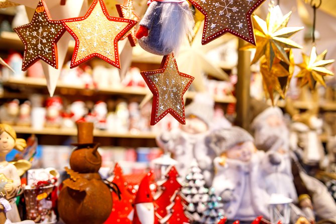 Strasbourg Christmas Market Private Guided Tour - Common Questions