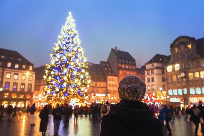 Strasbourg Christmas Market Small Group Walking Tour - Pricing and Guarantees