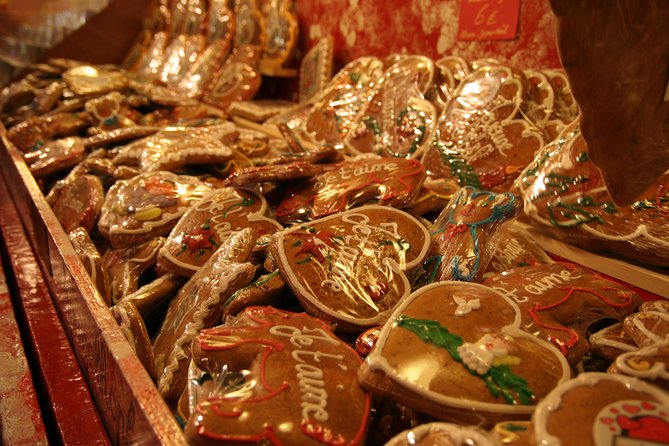 Strasbourg Christmas Market Small Group Walking Tour - Shopping for Souvenirs and Christmas Decorations