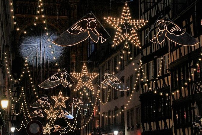 Strasbourg Christmas Market Small Group Walking Tour - Convenient Meeting Point and Activity End