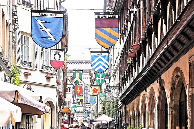 Strasbourg Christmas Market Small Group Walking Tour - Cancellation Policy and Refund Information