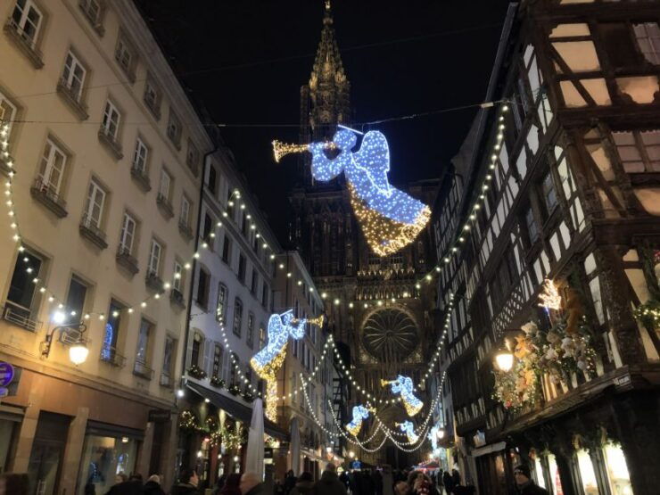 Strasbourg: Christmas Market Tour - Highlights of the Guided Tour