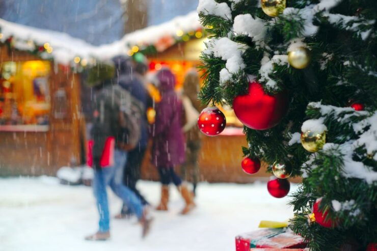 Strasbourg : Christmas Markets Festive Digital Game - Experience Highlights