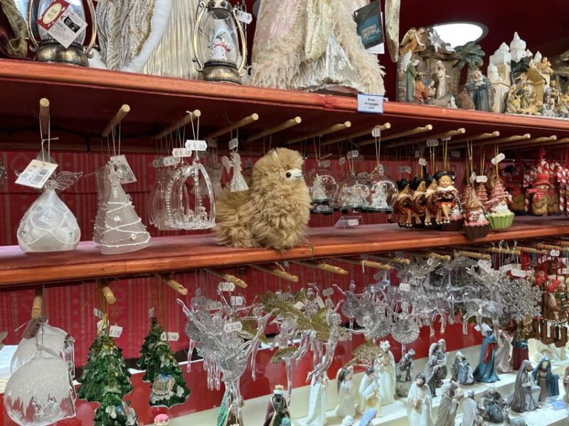 Strasbourg: Christmas Walking Tour With Mulled Wine - Good To Know