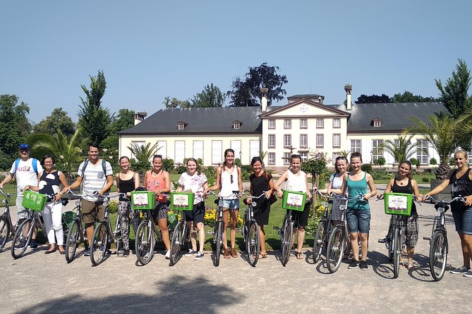 Strasbourg City Center Guided Bike Tour W/ Local Guide - Pricing and Booking