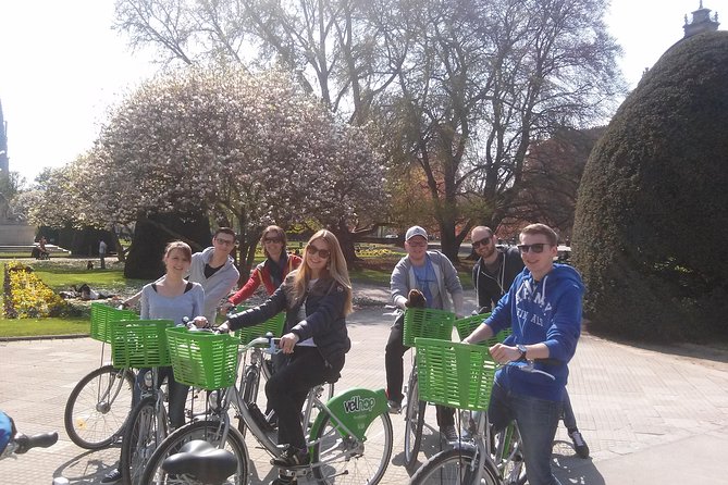 Strasbourg City Center Guided Bike Tour W/ Local Guide - Highlights