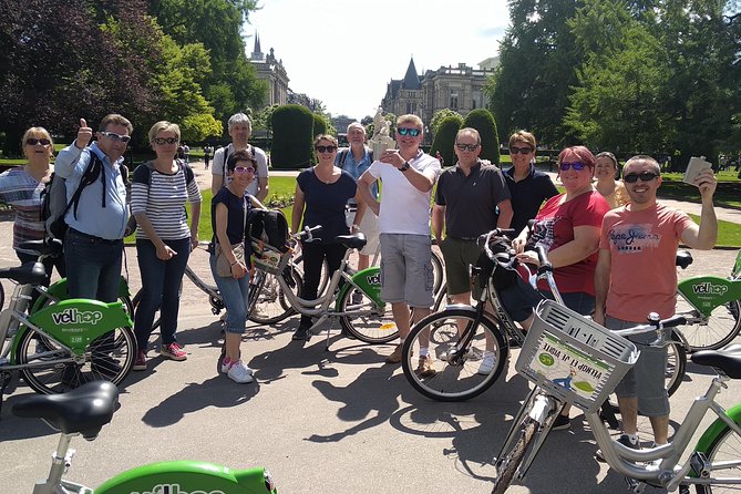 Strasbourg City Center Guided Bike Tour W/ Local Guide - Important Information