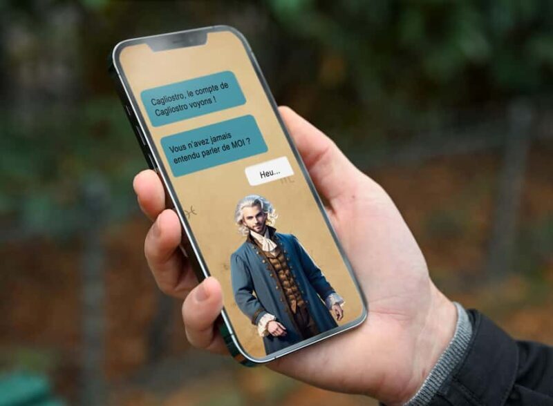 Strasbourg: City game - The Gold of Cagliostro - Good To Know