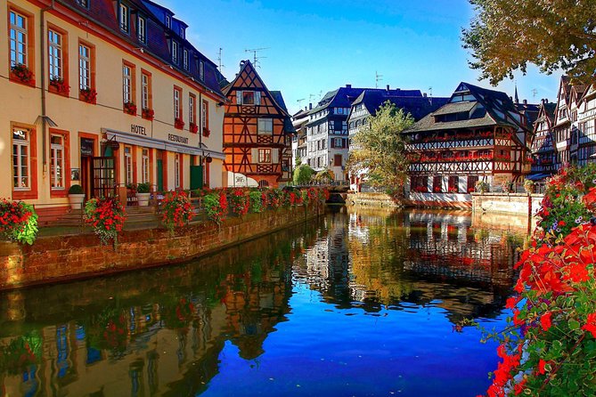 Strasbourg City Sightseeing Private Guided Tour Including Cathedral Visit - Tour Pricing and Booking