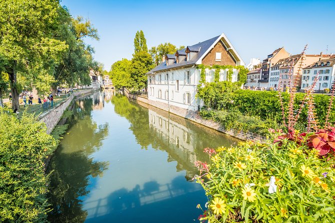 Strasbourg City Sightseeing Private Guided Tour Including Cathedral Visit - Traveler Tips for the Tour