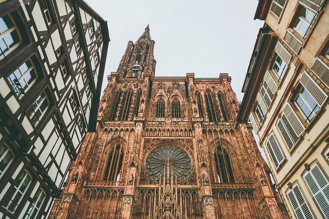 Strasbourg City Sightseeing Private Guided Tour Including Cathedral Visit - The Sum Up