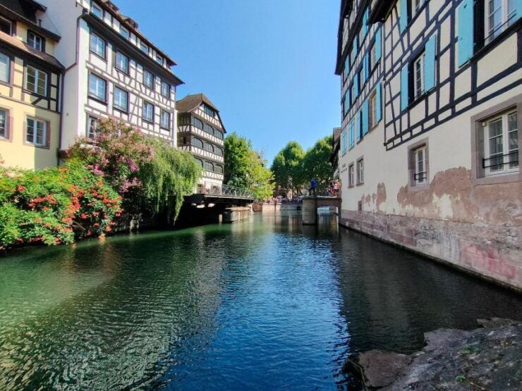 Strasbourg: City Walking Tour - Local Cuisine and Markets
