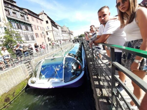 Strasbourg: City Walking Tour - Hidden Gems and Secret Spots