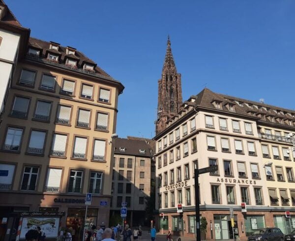 Strasbourg: City Walking Tour - Common Questions