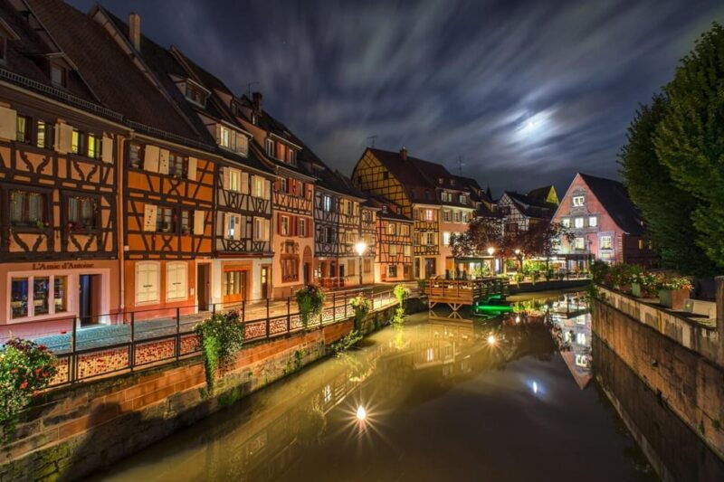 Strasbourg: Colmar, Eguisheim & Riquewihr Private Day Trip - Itinerary Highlights
