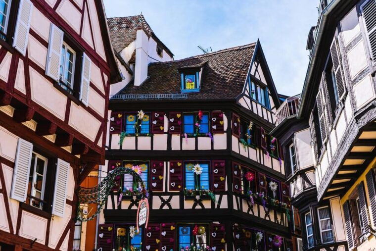 Strasbourg: Colmar, Eguisheim & Riquewihr Private Day Trip - Exploring Haut-Koenigsbourg Castle