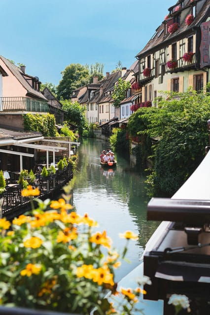Strasbourg: Colmar, Eguisheim & Riquewihr Private Day Trip - Discovering Colmar