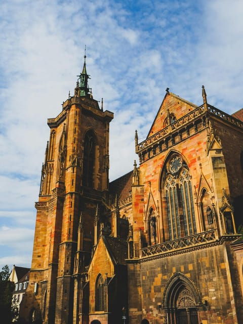 Strasbourg: Colmar, Eguisheim & Riquewihr Private Day Trip - Visiting Eguisheim
