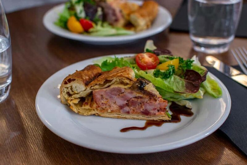 Strasbourg, culinary city tour with tastings in the new town - Strasbourg, culinary city tour with tastings in the new town