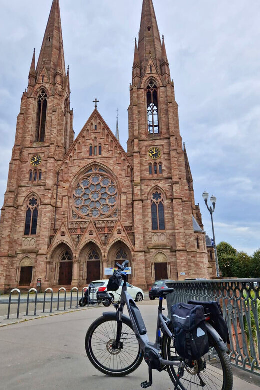 Strasbourg E-Bike Essentials - Top Sights in 2h30 - Good To Know