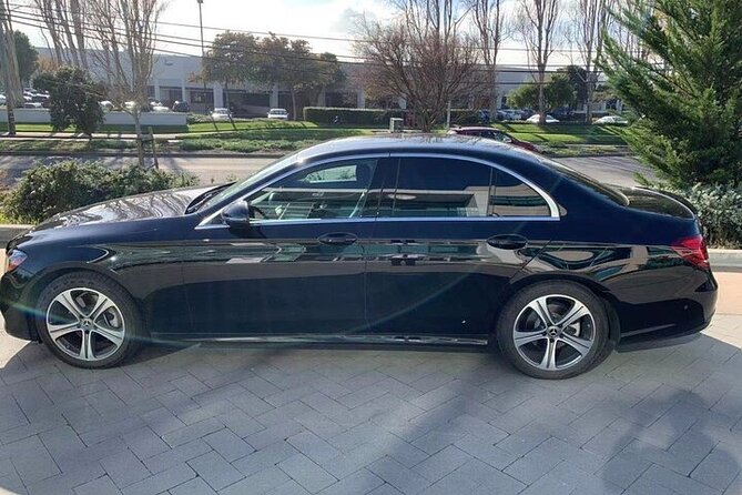 Strasbourg Entzheim Airport - Private Transfer From/To Hotels - Meeting and Pickup Details