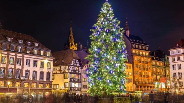 Strasbourg : Escape Game Crazy Christmas City - Ticket Information